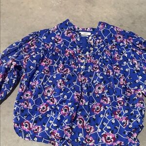 Isabel etoile marant blouse